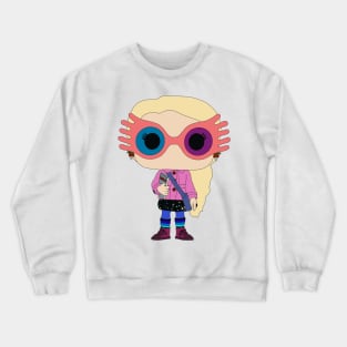 Luna Crewneck Sweatshirt